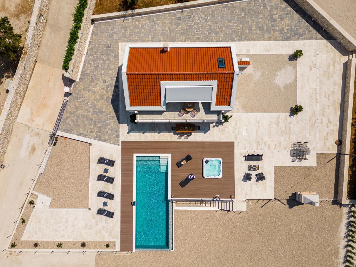 Villa Celeste Supetar Exterior foto